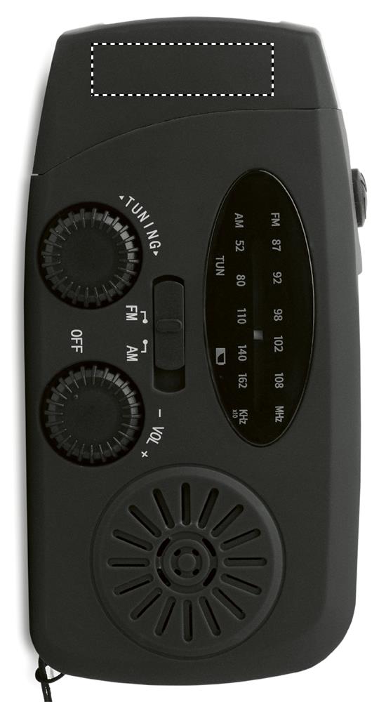 FRONT (max 35 x 10 mm)