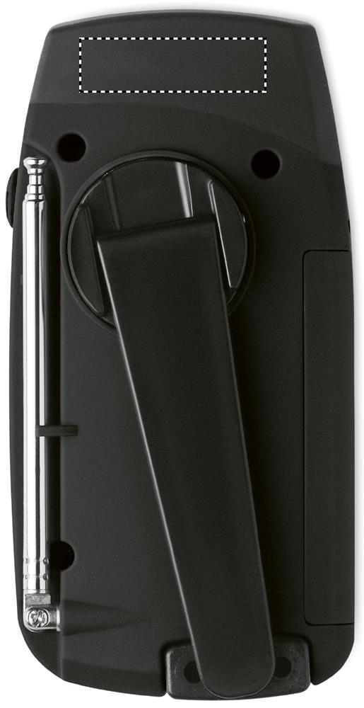 BACK (max 35 x 10 mm)