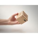 CURT - Bamboe twist snooze timer