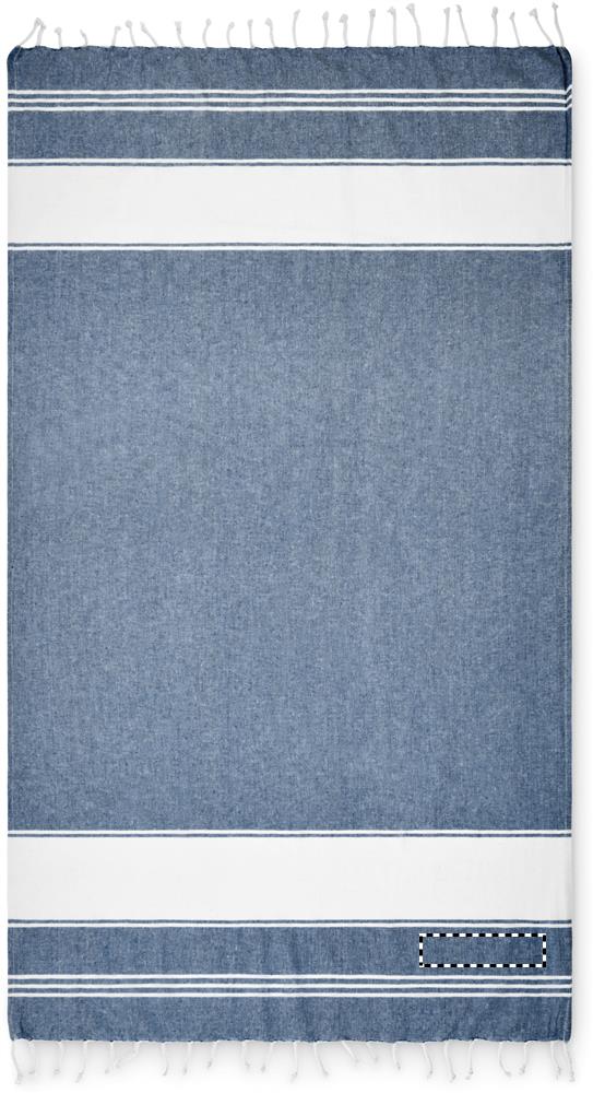 TOWEL CORNER 1 (max 200 x 60 mm)