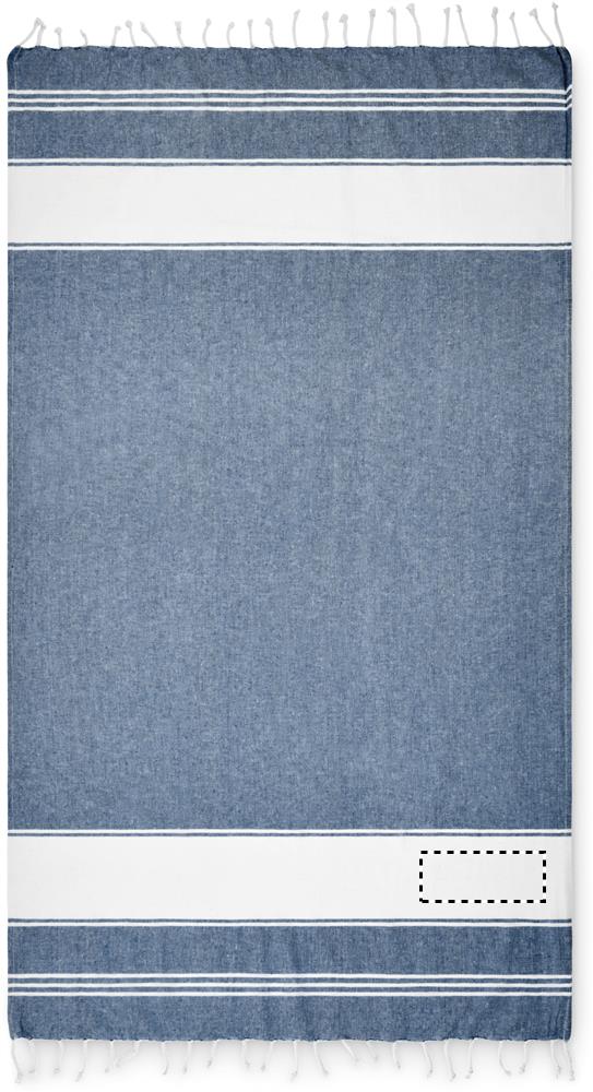 TOWEL CORNER 2 (max 200 x 80 mm)